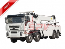 Heavy Duty Rotator IVECO